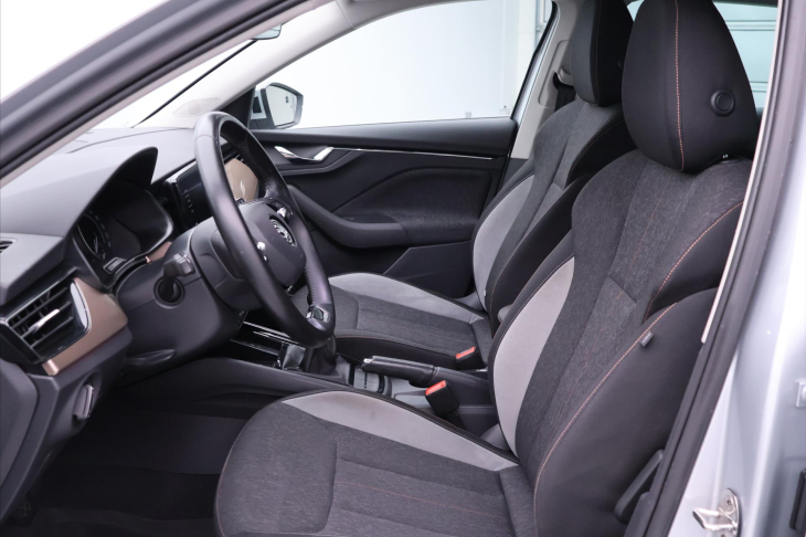 Škoda Scala 1,5 TSI 110kW Style DPH CZ