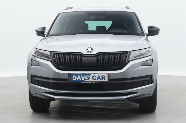 Škoda Kodiaq 2,0 TDI 110kW Sportline Webasto