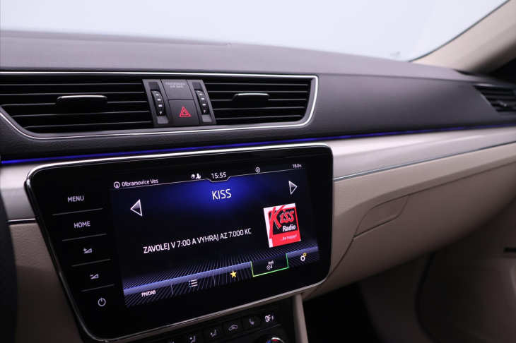 Škoda Superb 2,0 TDI 147kW 4x4 DSG Style CZ