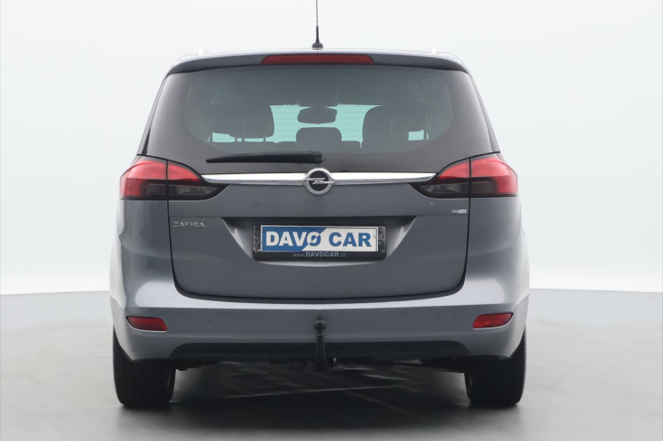 Opel Zafira 1,6 T 100kW Automat CZ 7-Míst