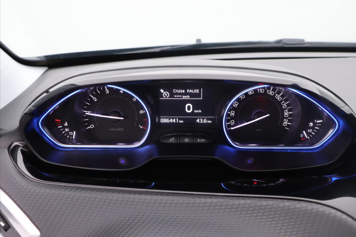 Peugeot 2008 1,2 Puretech 81kW Allure