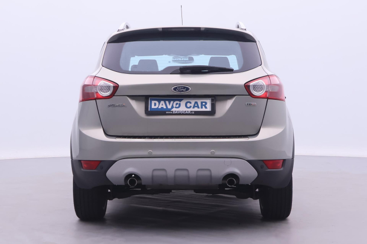 Ford Kuga 2,0 TDCI 100kW Titanium Kůže