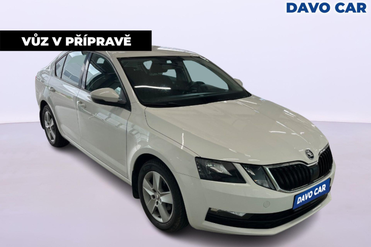 Škoda Octavia 1,6 TDI 85kW Ambition CZ