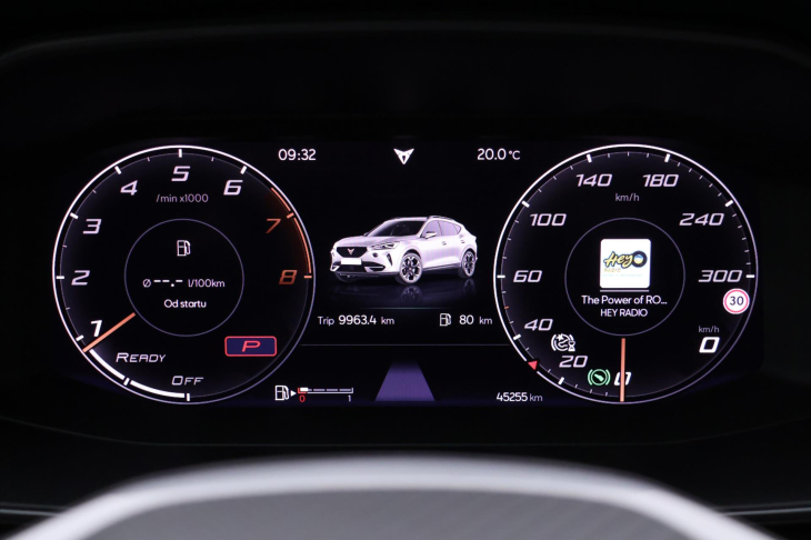 Cupra Formentor 2,0 TSI VZ DSG 4Drive Brembo DPH