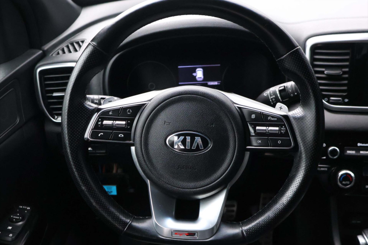 Kia Sportage 1,6 CRDI 100kW GT-Line