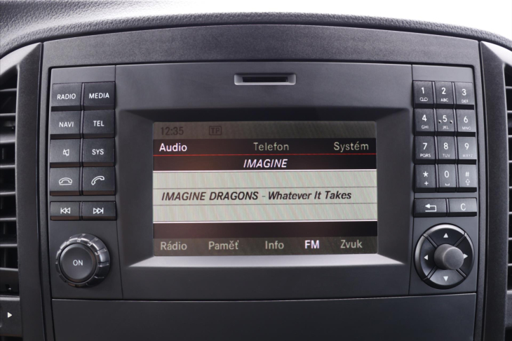 Mercedes-Benz Vito 2,1 CDI CZ L Marco Polo DPH