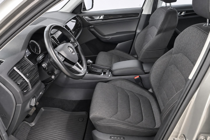 Škoda Kodiaq 2,0 TDi 110kW Style DSG 4x4 CZ