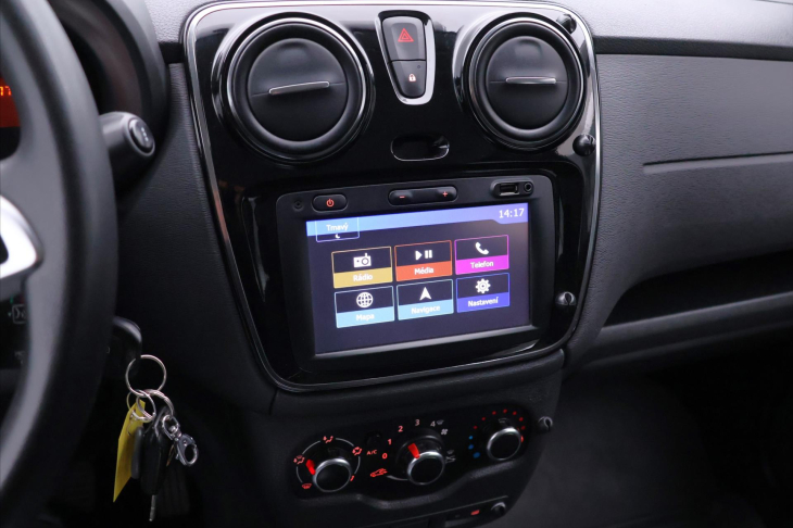 Dacia Lodgy 1,6 i 75 kW CZ 7 mísz LPG 2028