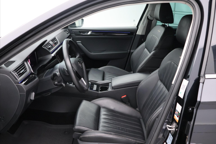 Škoda Superb 2,0 TDI 140kW DSG 4x4 L&K DPH
