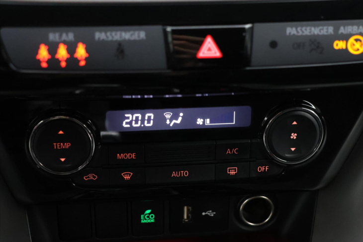 Mitsubishi Eclipse Cross 1,5 T-Mivec 120kW CZ CVT