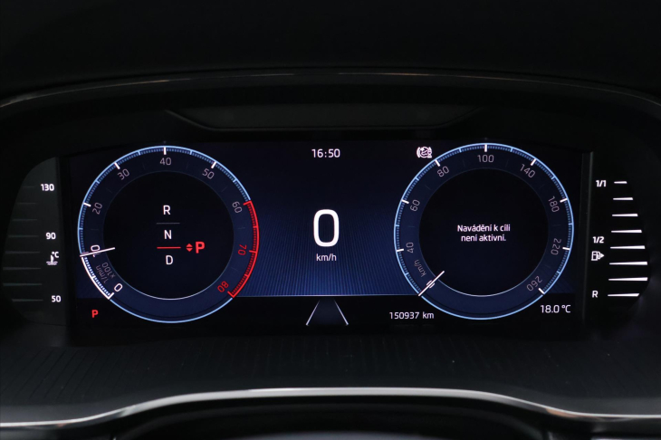 Škoda Octavia 1,0 TSI DSG Navi 1.Maj DPH