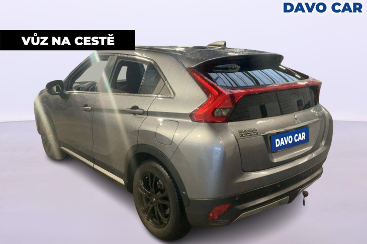 Mitsubishi Eclipse 1,5 T-MIVEC 120kw AT NAVI