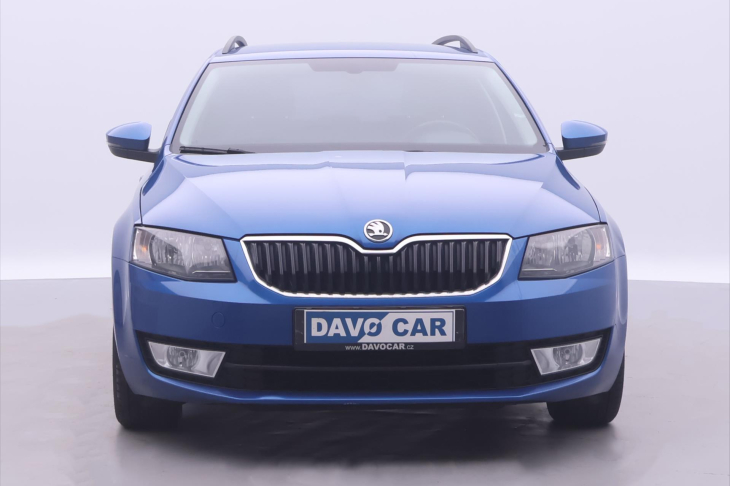 Škoda Octavia 1,6 TDI 81kW Style CZ DPH