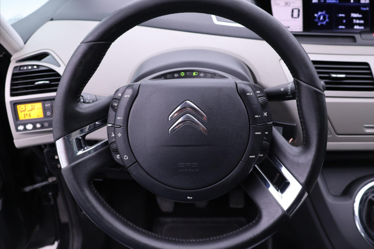 Citroën Grand C4 Picasso 1,6 HDI 82kW Tažné 7-Míst