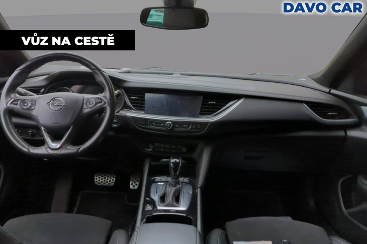 Opel Insignia 2,0 GSi 169kW ST Aut 4x4 CZ DPH