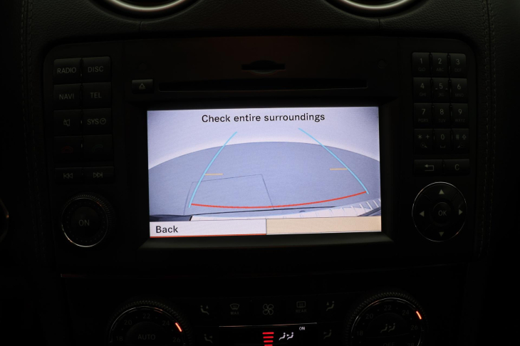 Mercedes-Benz GL 3,0 155kW 4Matic 7.míst 350