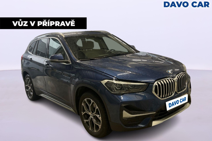 BMW X1 2,0 D 110KW XDRIVE CZ