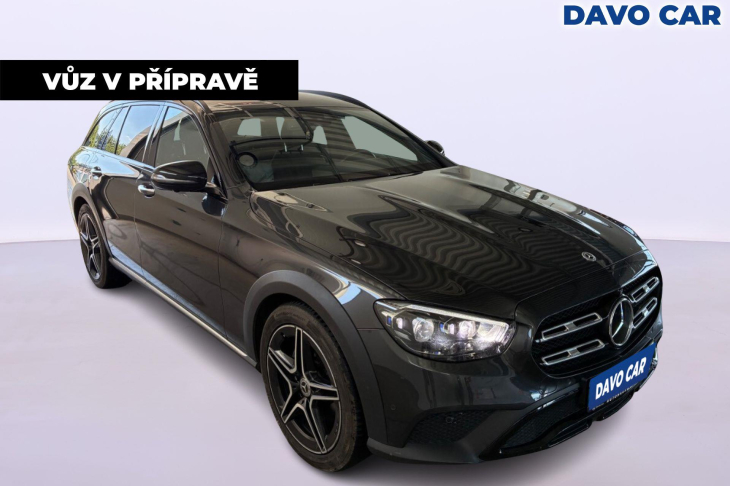 Mercedes-Benz Třídy E 2,0 220d 143kW AllTerain DPH