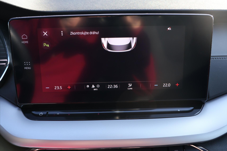 Škoda Octavia 1,0 TSI 81kW Sport Virtual LED