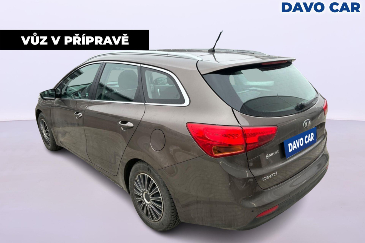 Kia Ceed 1,6 GDI 99kW CZ Comfort