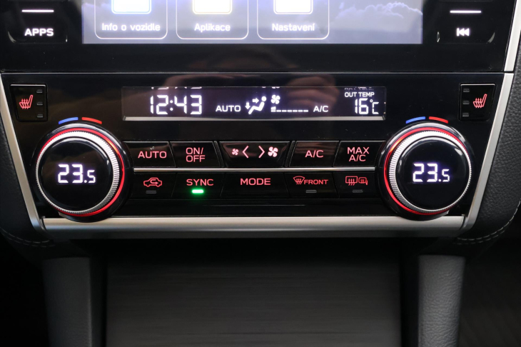 Subaru Outback 2,5 i 129kW Aut. AWD Kůže