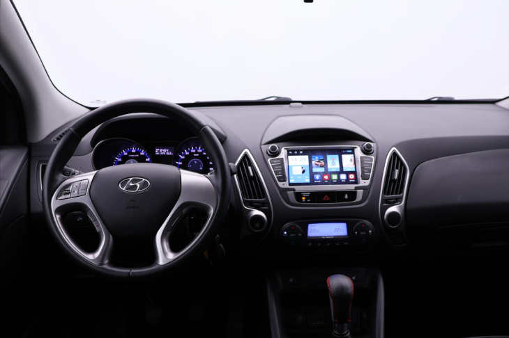 Hyundai ix35 2,0 i 120kW Comfort 1.Maj.