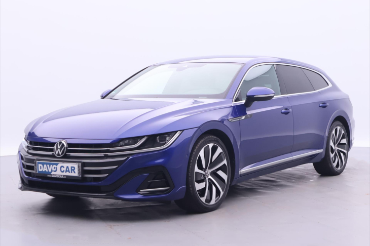 Volkswagen Arteon Shooting Brake 2,0 TDI 147kW DSG R-Line DPH