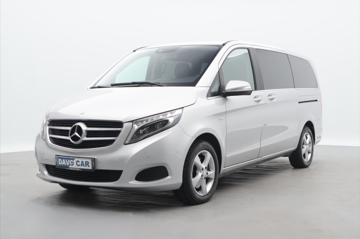 Mercedes-Benz Třídy V 2,2 250d 140kW L Avantgarde CZ DPH