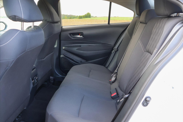 Toyota Corolla 1,5 VTi Aut. DPH CZ Comfort
