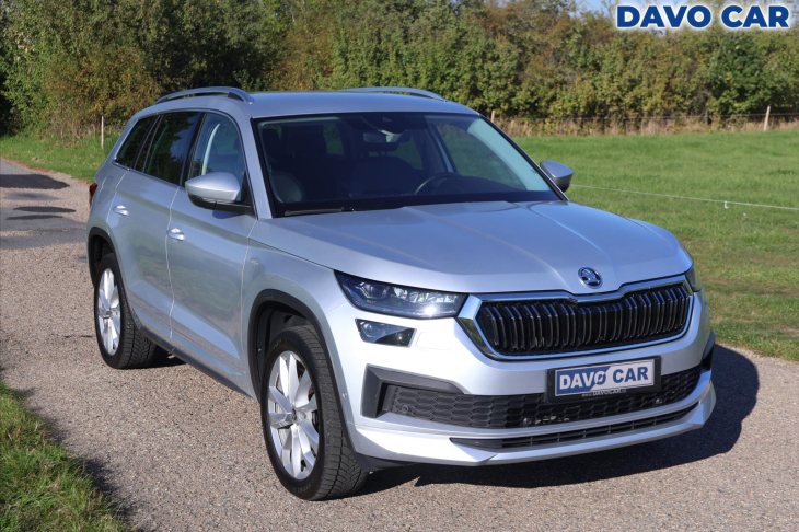 Škoda Kodiaq 2,0 TDI 147kW DSG 4x4 L&K DPH