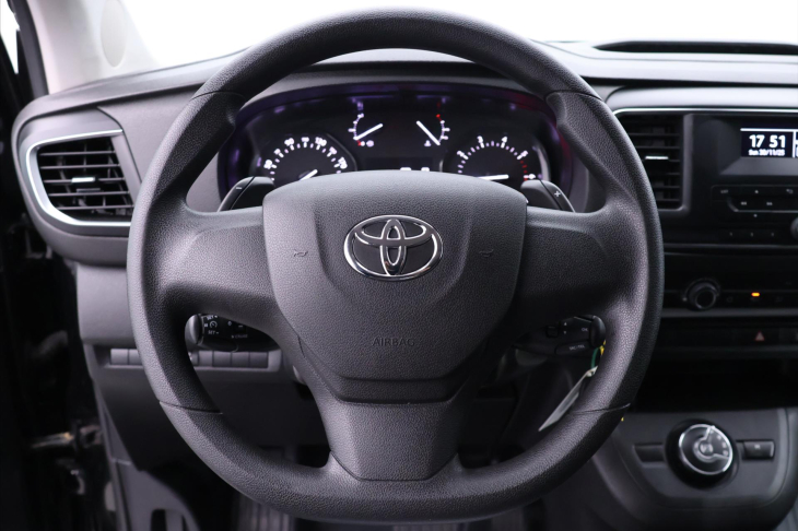 Toyota ProAce 2,0 D-4D 130kW Aut. CZ L2 DPH