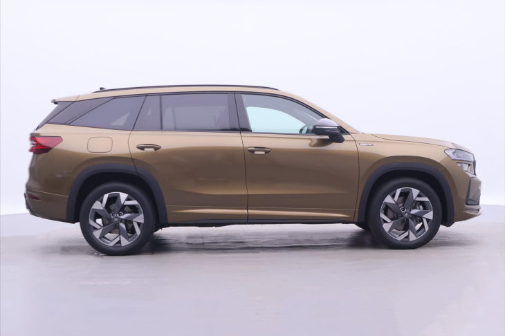Škoda Kodiaq 2,0 2.0 TDI Sportline 4x4 DSG