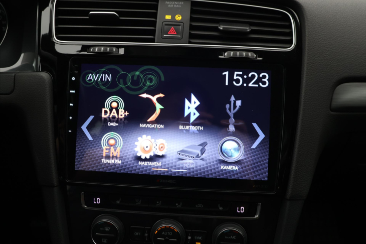 Volkswagen Golf 1,4 TSI 92kW CZ Comfortline