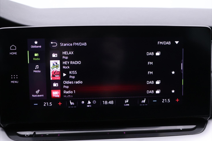 Škoda Octavia 2,0 TDI 85kW Style CZ DPH