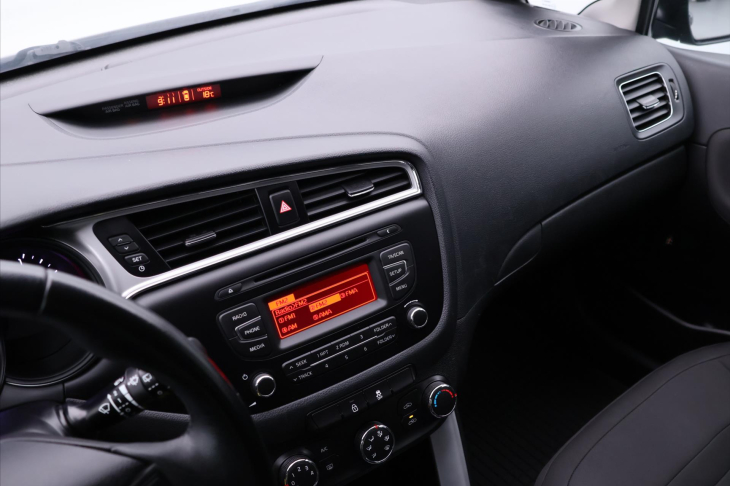 Kia Ceed 1,6 GDi 99kW Comfort Plus CZ