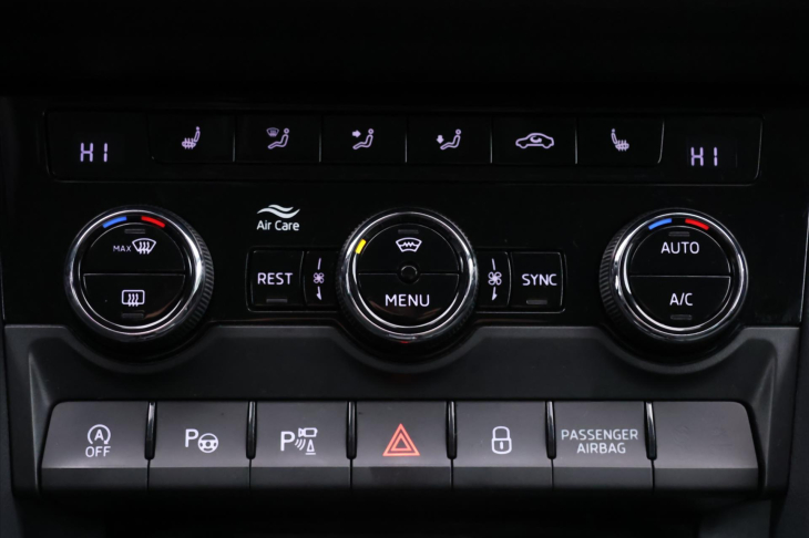 Škoda Kodiaq 2,0 TSI 140kW 4x4 CZ 7.míst