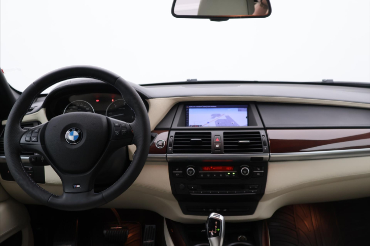 BMW X5 3,0 xDrive 40d 225kW CZ Kůže