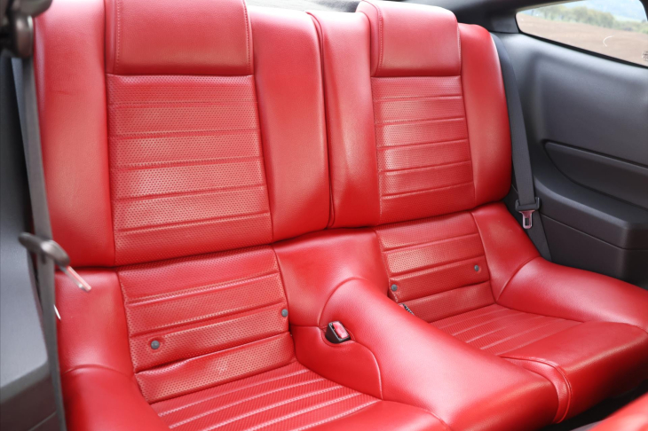Ford Mustang 4,6 GT 224kW Ford Racing USA