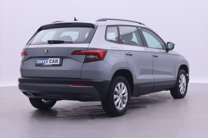 Škoda Karoq 1,5 TSI 110kW DSG CZ Navi LED