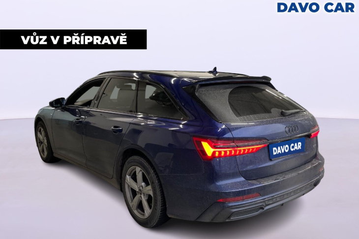 Audi A6 3,0 TFSI 250kW quattro S-Line