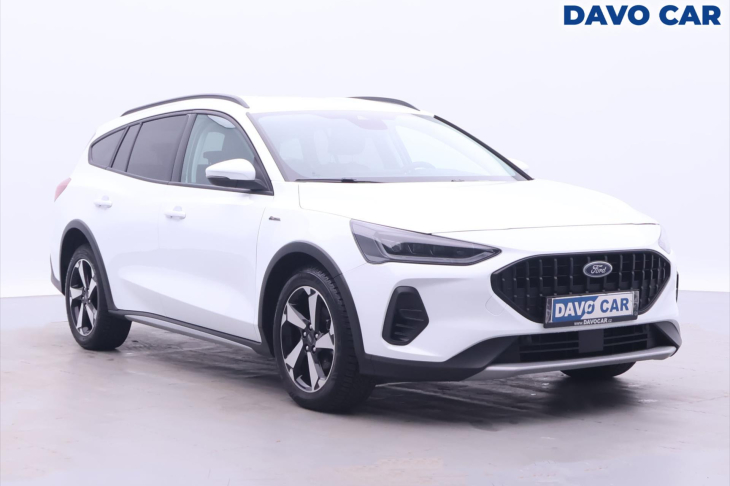 Ford Focus 1.0 EB 114 kW CZ DPH 1.Maj.