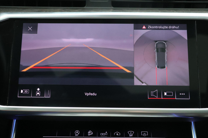 Audi A6 Allroad 3,0 50TDI Quattro DPH Panorama