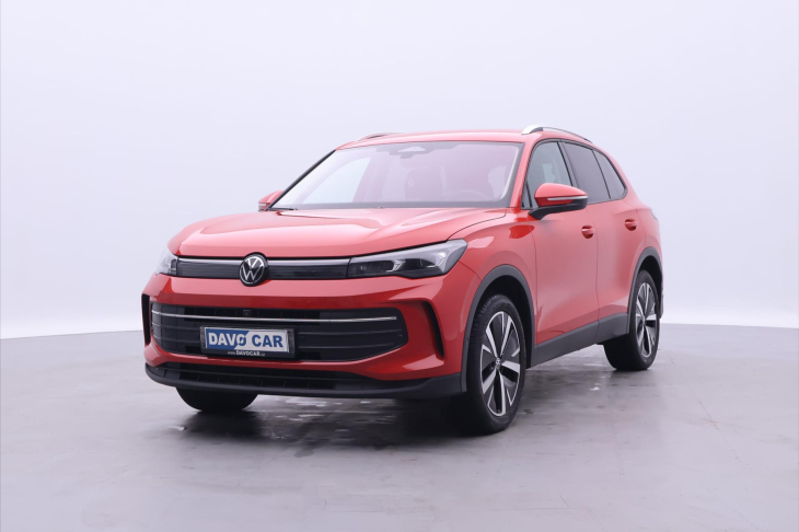 Volkswagen Tiguan 1,5 eTSI 110kW mHEV DSG CZ DPH