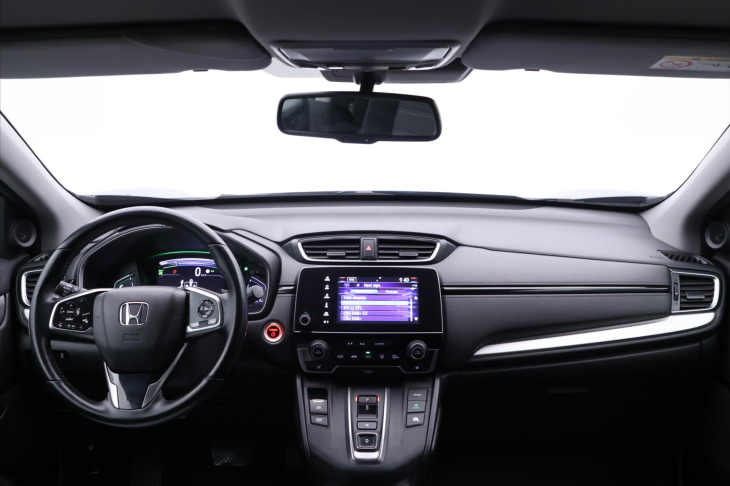 Honda CR-V 2,0 2.0 CVT 107kw 4WD Hybrid CZ