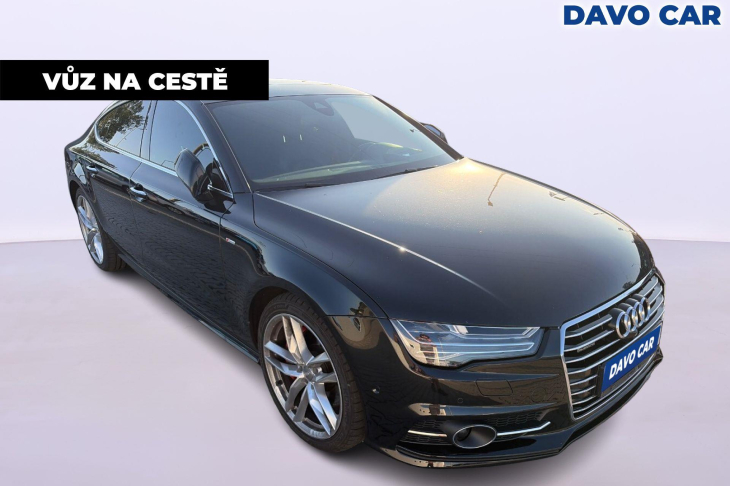 Audi A7 3,0 TDI 235kW S-Line Sportback