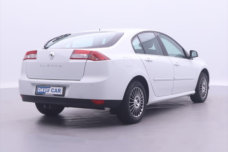 Renault Laguna 1,5 dCi 81kW Expression CZ