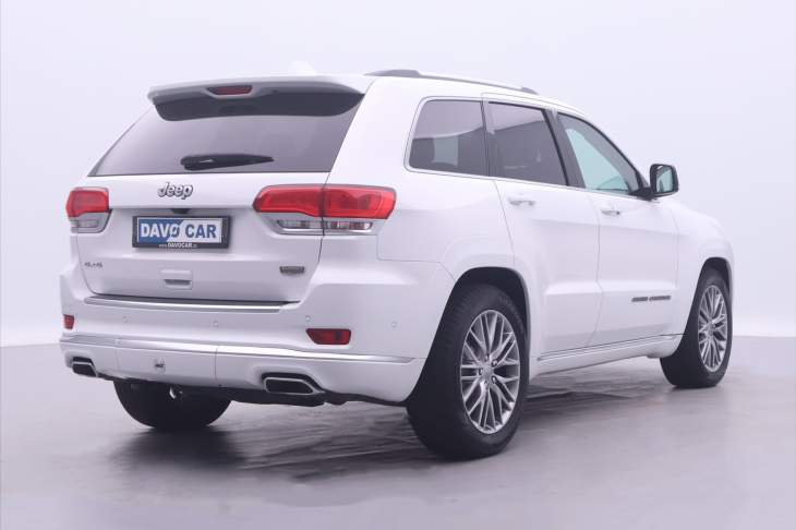 Jeep Grand Cherokee 3,0 CRD 184kW Aut. Summit AWD