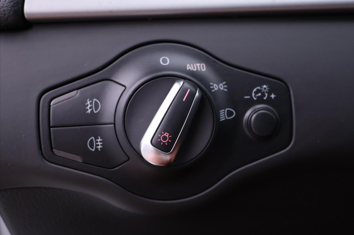 Audi S5 4,2 FSI quattro 260kW Kůže