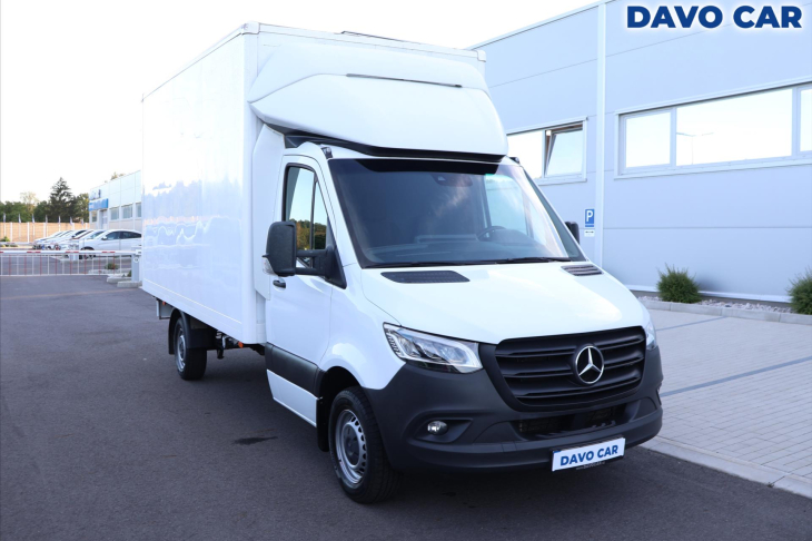 Mercedes-Benz Sprinter 2,0 317CDI 125kW KAWA 3.5t LED