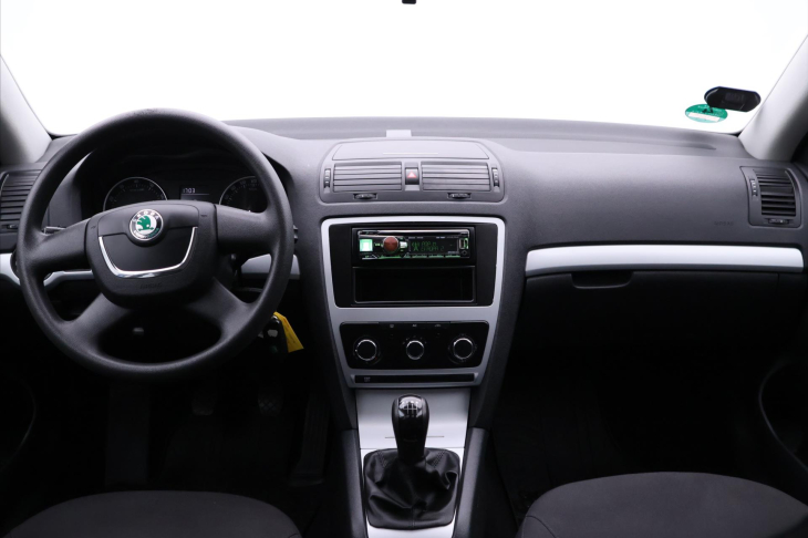 Škoda Octavia 1,4 TSI 90kW Klima 90'500km